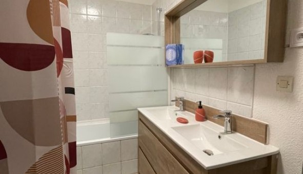 Logement �tudiant T3 &agrave; Castelnau de Guers (34120)