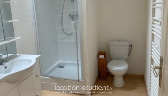 Logement �tudiant T3 &agrave; Castelnau de M�doc (33480)