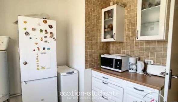 Logement tudiant T3 à Castelnau le Lez (34170)