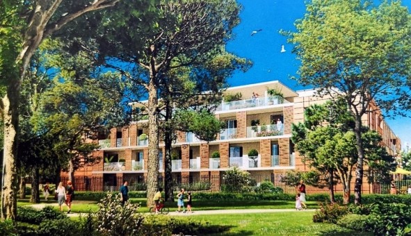 Logement tudiant T3 à Castelnau le Lez (34170)
