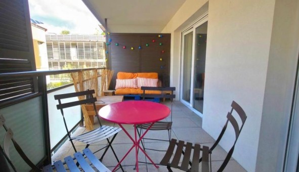 Logement tudiant T3 à Castelnau le Lez (34170)