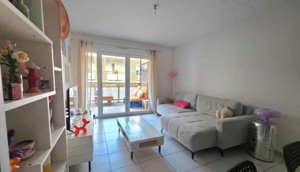 Logement tudiant T3 à Castelnau le Lez (34170)