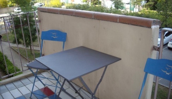 Logement tudiant T3 à Castelnau le Lez (34170)