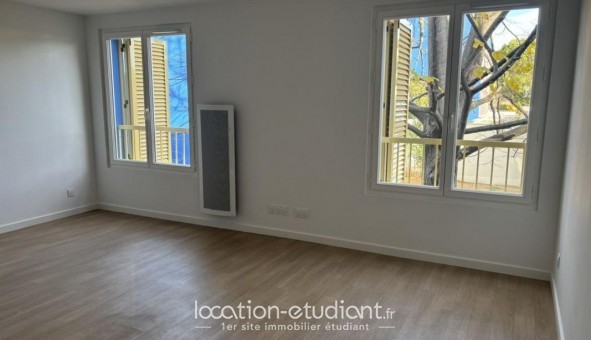 Logement �tudiant T3 &agrave; Castelnau le Lez (34170)