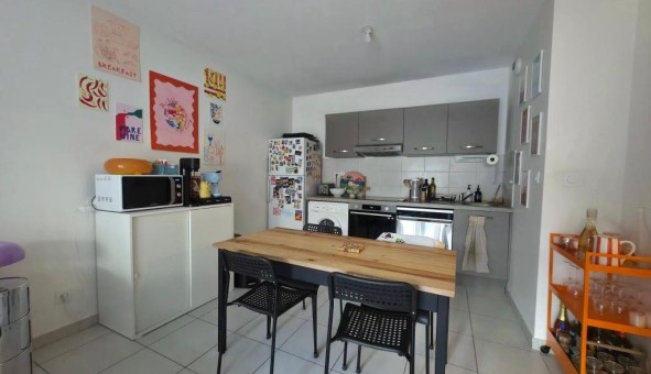 Logement �tudiant T3 &agrave; Castelnau le Lez (34170)