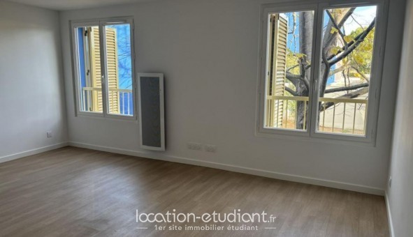 Logement �tudiant T3 &agrave; Castelnau le Lez (34170)