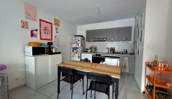 Logement �tudiant T3 &agrave; Castelnau le Lez (34170)