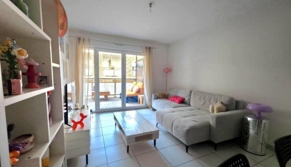 Logement �tudiant T3 &agrave; Castelnau le Lez (34170)