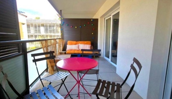 Logement �tudiant T3 &agrave; Castelnau le Lez (34170)