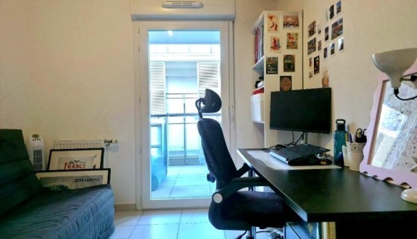 Logement �tudiant T3 &agrave; Castelnau le Lez (34170)
