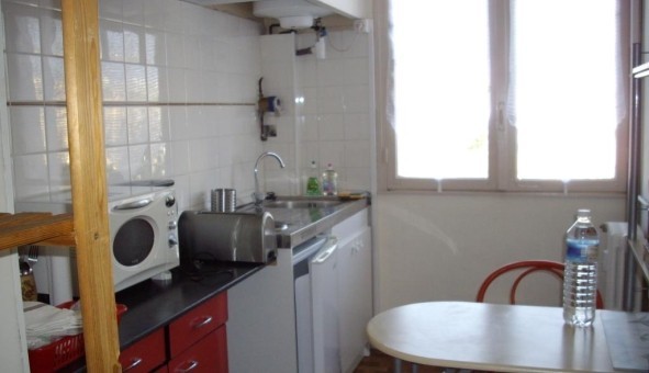 Logement �tudiant T3 &agrave; Castelnau le Lez (34170)