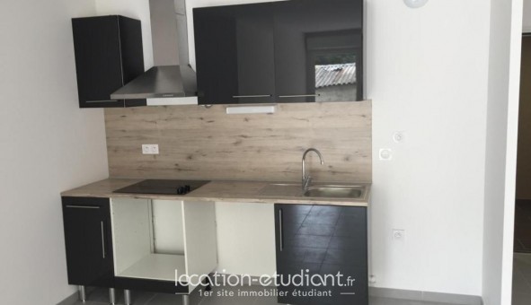 Logement �tudiant T3 &agrave; Castelnau le Lez (34170)