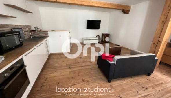 Logement tudiant T3 à Castelnaudary (11400)