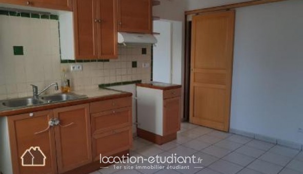 Logement tudiant T3 à Castelsarrasin (82100)