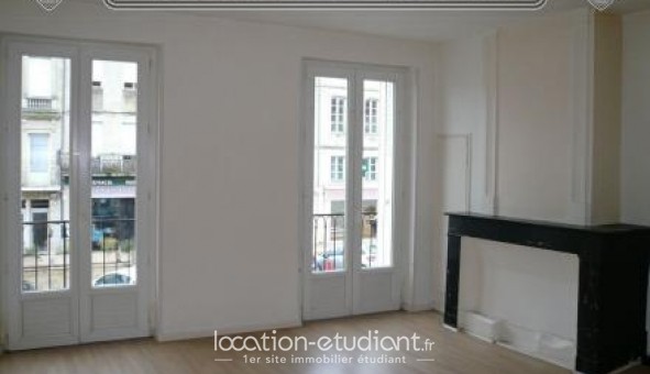 Logement tudiant T3 à Castillon la Bataille (33350)