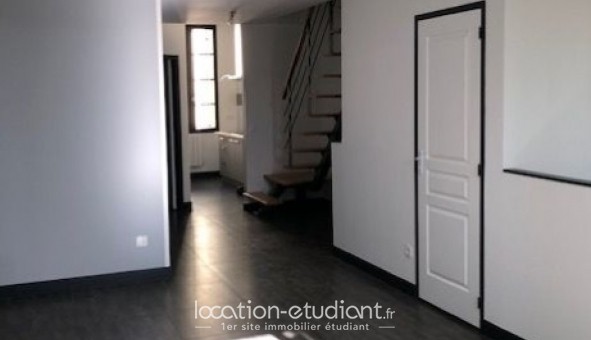 Logement tudiant Location T3 Vide Castillon la Bataille (33350)