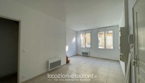 Logement �tudiant Location T3 Vide Castillon la Bataille (33350)