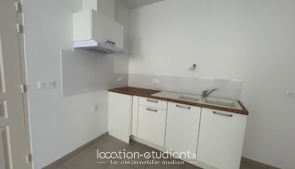 Logement �tudiant T3 &agrave; Castillon la Bataille (33350)