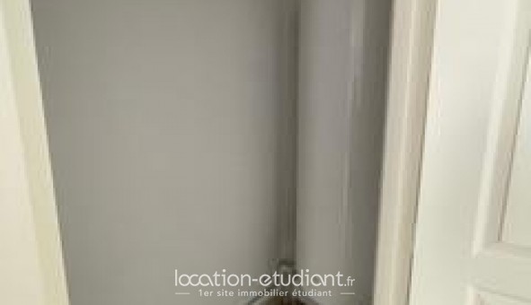 Logement �tudiant T3 &agrave; Castillon la Bataille (33350)