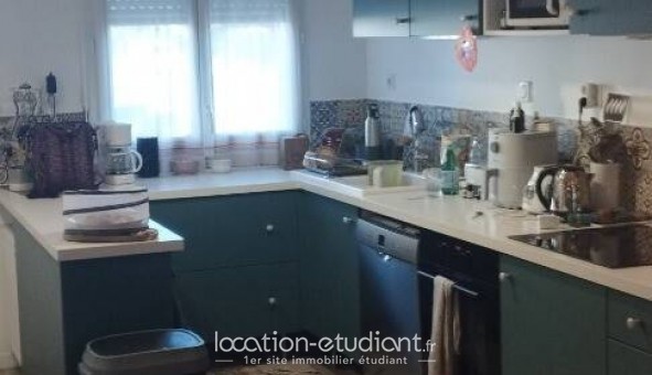 Logement tudiant Location T3 Meublé Castres Gironde (33640)