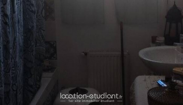 Logement tudiant T3 à Castres Gironde (33640)