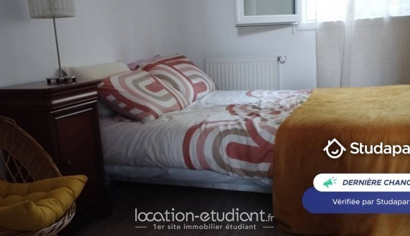 Logement tudiant T3 à Castres Gironde (33640)