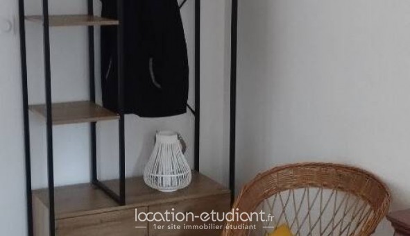 Logement tudiant T3 à Castres Gironde (33640)