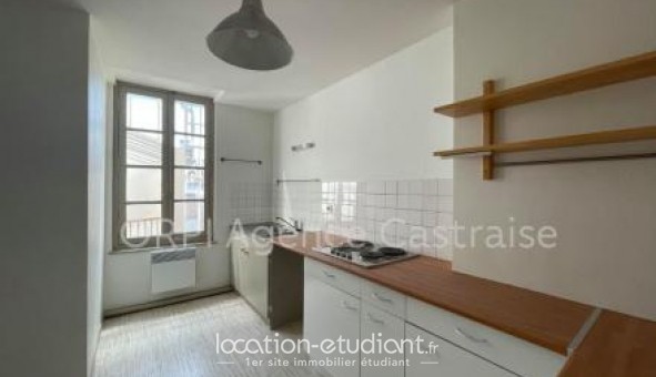 Logement étudiant T3 à Castres (81100)