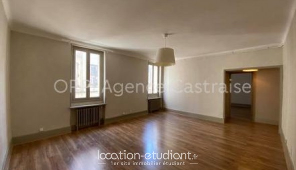 Logement tudiant T3 à Castres (81100)