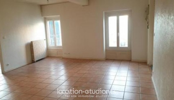 Logement tudiant T3 à Castres (81100)