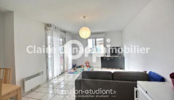 Logement tudiant T3 à Castres (81100)