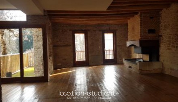 Logement étudiant T3 à Castres (81100)