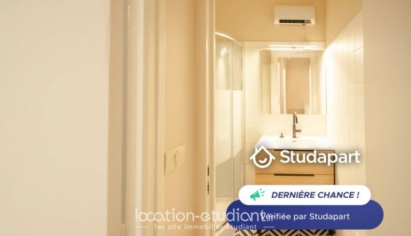 Logement �tudiant T3 &agrave; Castres (81100)