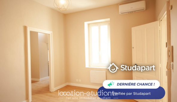 Logement �tudiant T3 &agrave; Castres (81100)