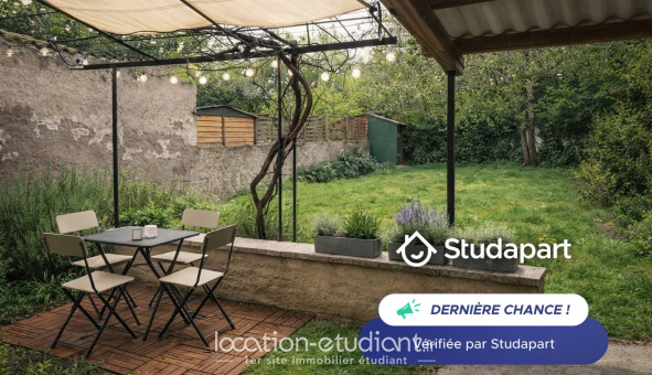 Logement �tudiant T3 &agrave; Castres (81100)