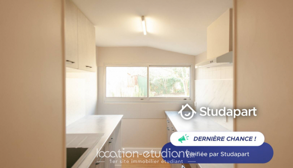 Logement �tudiant T3 &agrave; Castres (81100)