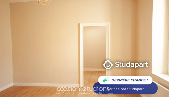 Logement �tudiant T3 &agrave; Castres (81100)