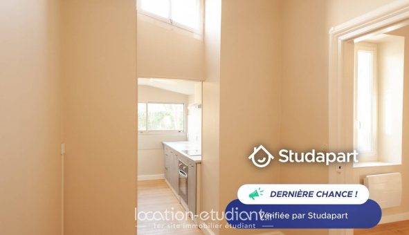 Logement �tudiant T3 &agrave; Castres (81100)