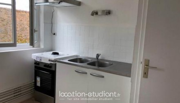 Logement tudiant T3 à Caudebec ls Elbeuf (76320)