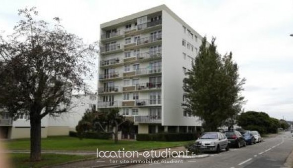 Logement étudiant T3 à Caudebec lès Elbeuf (76320)