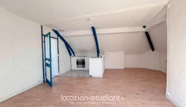 Logement tudiant T3 à Caudebec ls Elbeuf (76320)