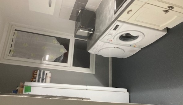 Logement tudiant Location T3 Vide Caudebec ls Elbeuf (76320)