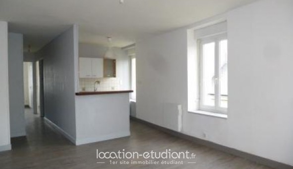 Logement tudiant T3 à Caumont l'vent (14240)