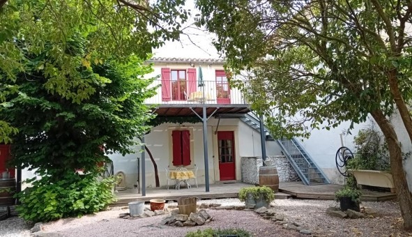 Logement tudiant Location T3 Vide Caunette sur Lauquet (11250)