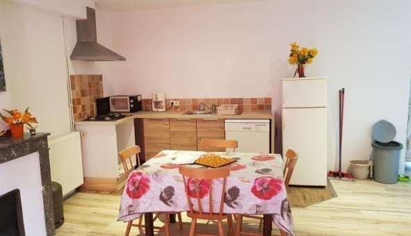 Logement tudiant T3 à Caunette sur Lauquet (11250)