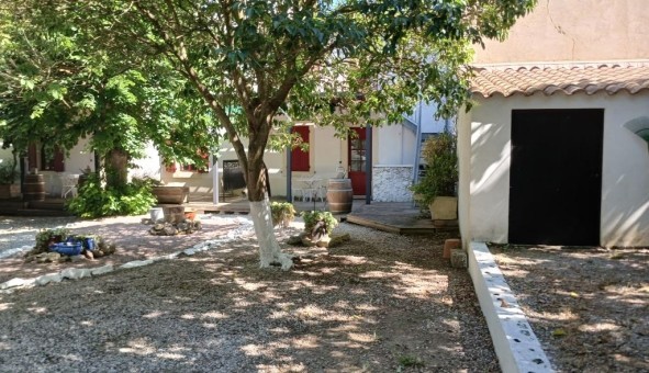 Logement tudiant T3 à Caunette sur Lauquet (11250)