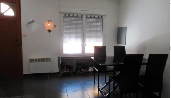 Logement tudiant Location T3 Vide Causses et Veyran (34490)