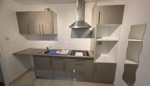 Logement tudiant T3 à Causses et Veyran (34490)