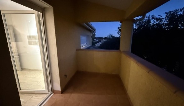 Logement tudiant T3 à Causses et Veyran (34490)