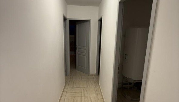 Logement tudiant T3 à Causses et Veyran (34490)
